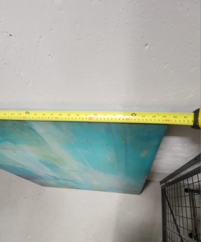 Abstract Canvas Wall Art 41"x31" image indicator(4)