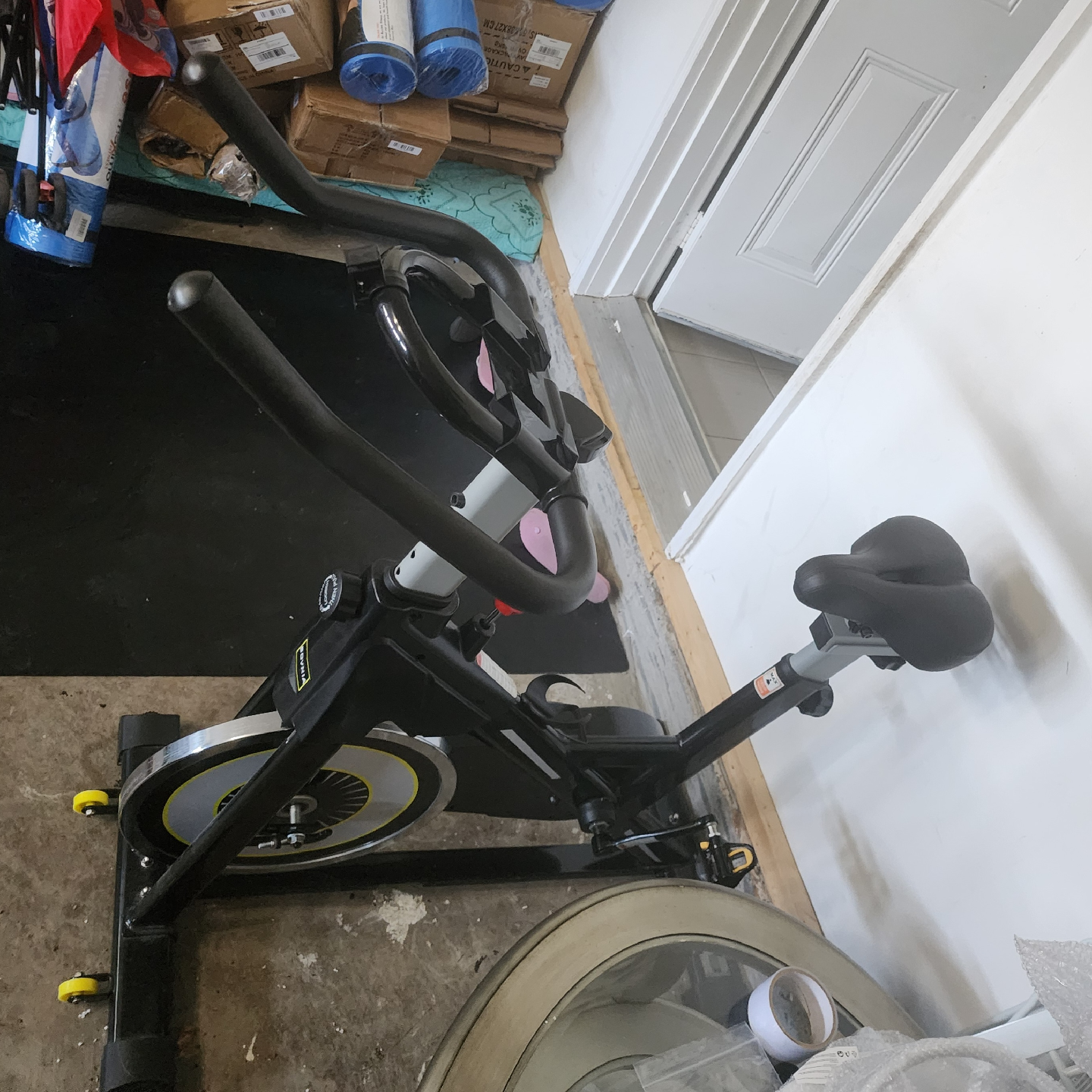 Indoor Exercise Bike - photo 3