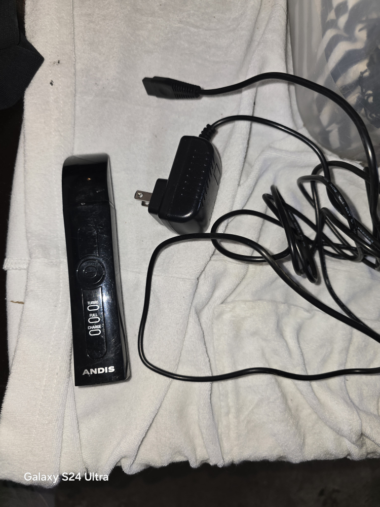 Andis Hair Trimmer