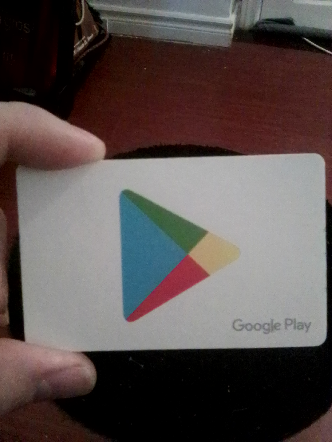 Google Play $100 Giftcard