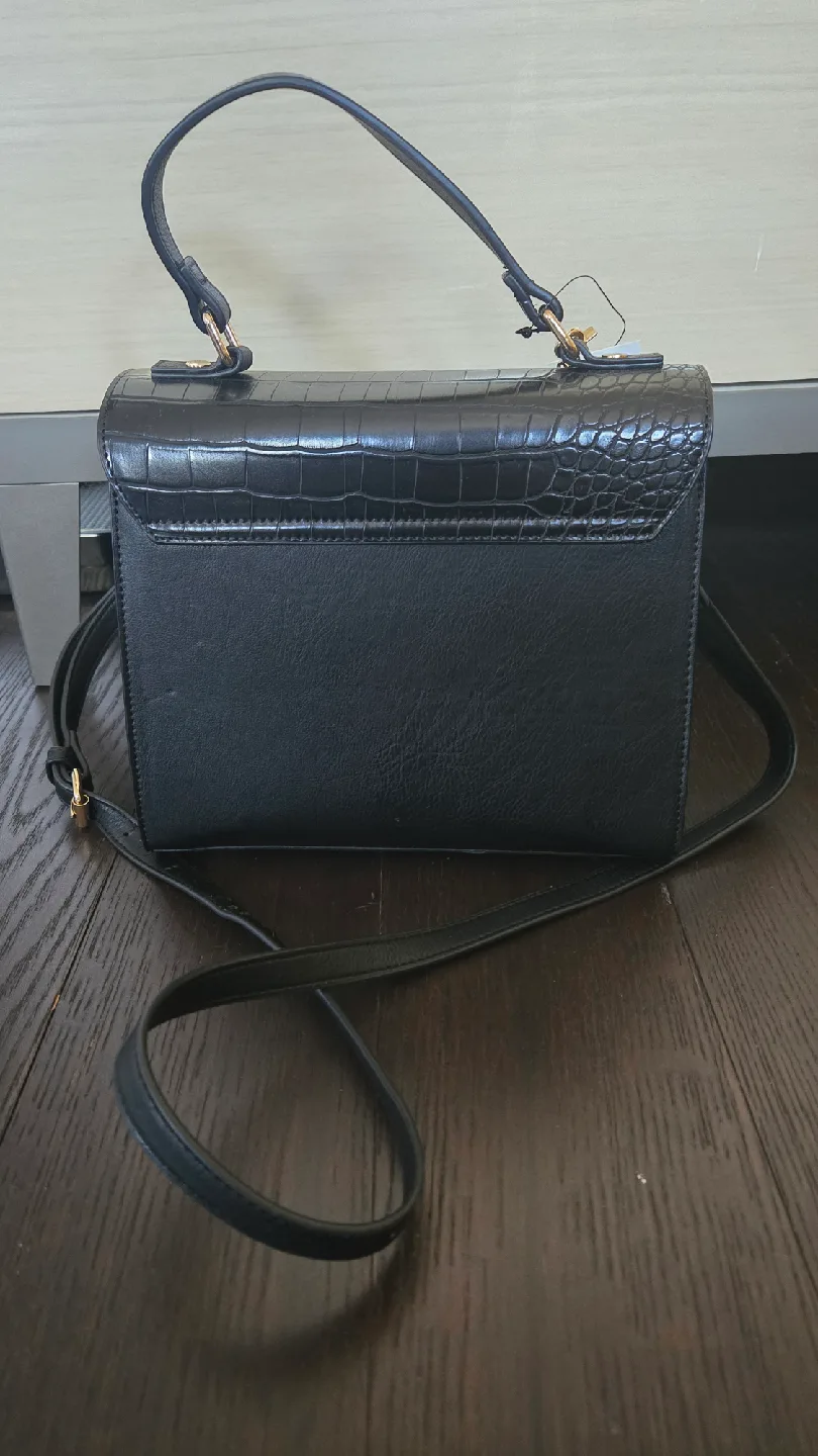 Brand New Dune London Black Handbag image indicator(2)