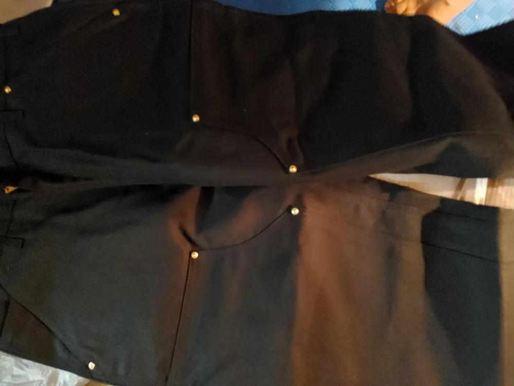 New Carhartt B01-M Loose Fit Work Pants 34x34 image indicator(4)