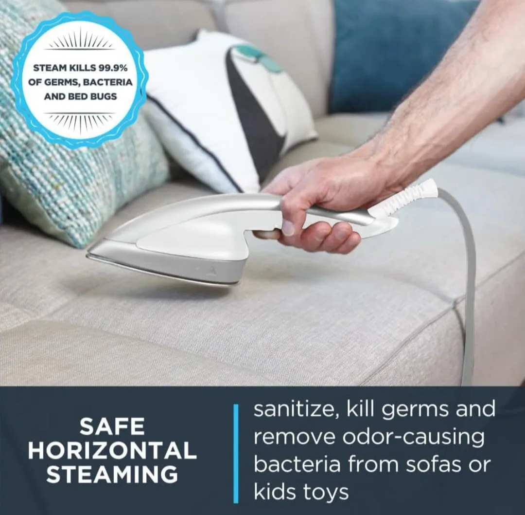 Rowenta IXEO Steamer and Iron image indicator(5)