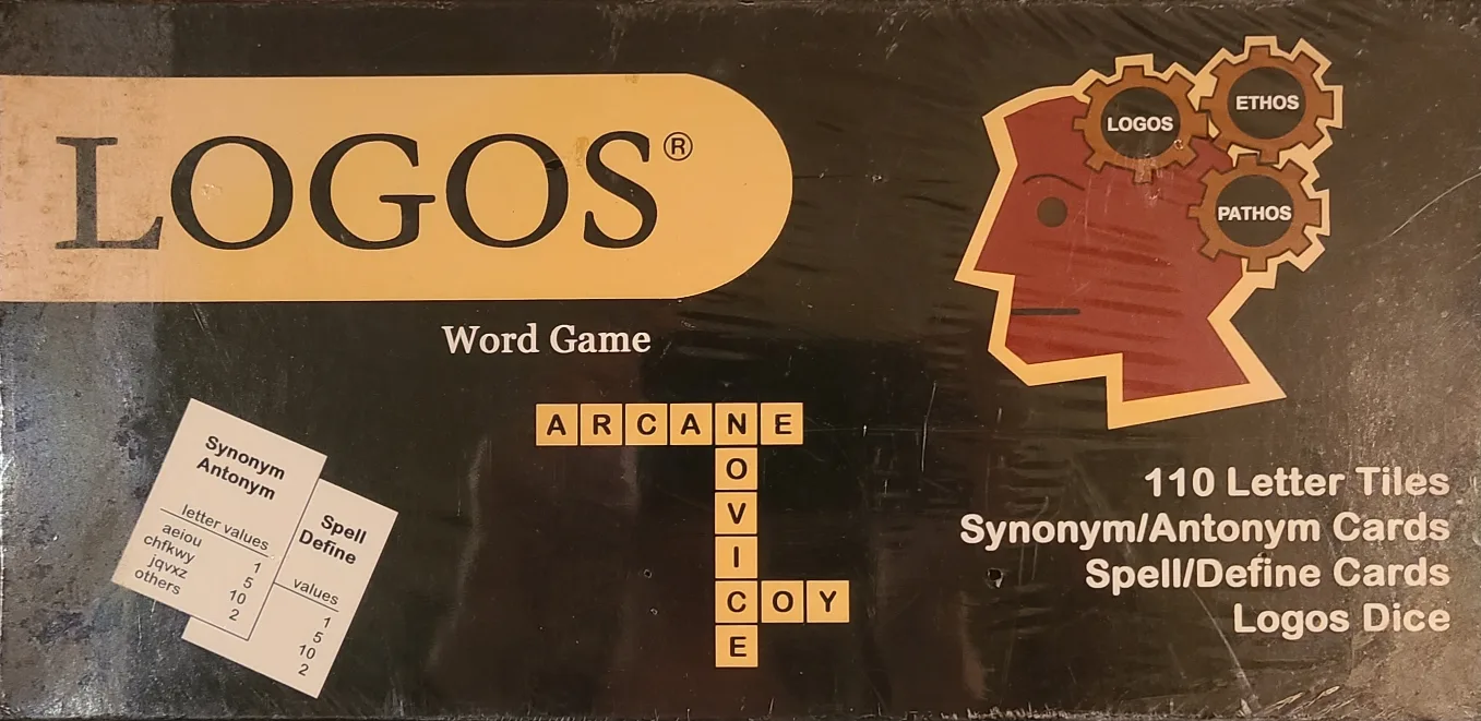 Logos Word Game thumbnail
