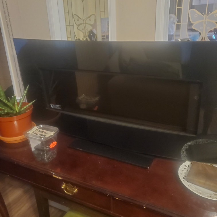 Electric Fireplace