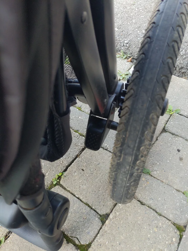 Stroller image indicator(6)