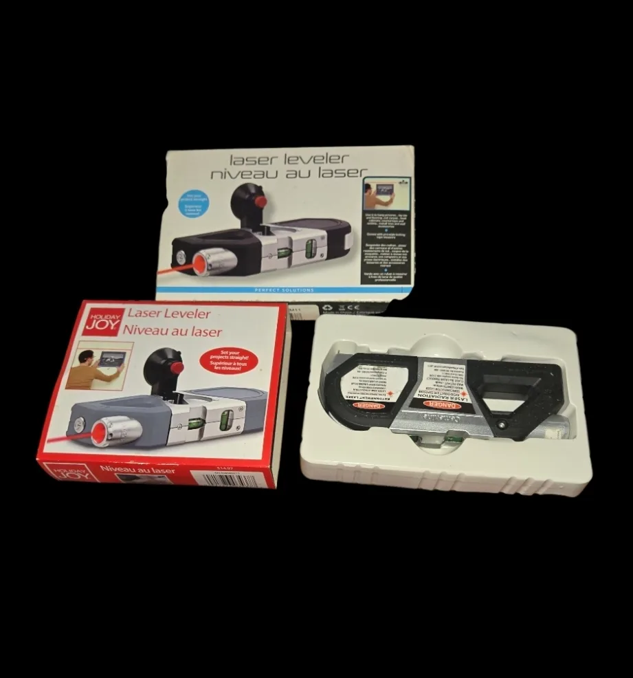 Holiday Joy Laser Leveler - Projects Even Beam image indicator(3)