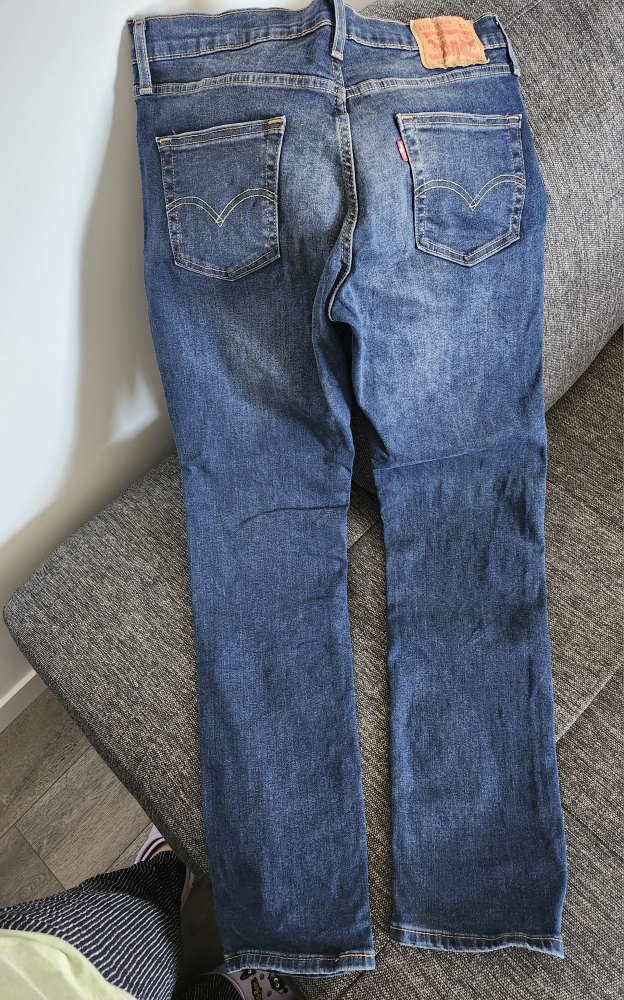 Levi's 511 Jeans, W34 L34 - photo 2