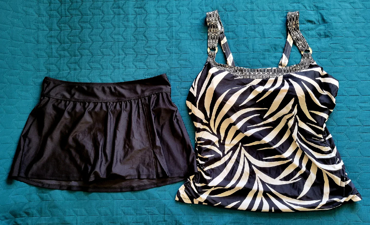 Krista - Swimsuit Set - Size L thumbnail