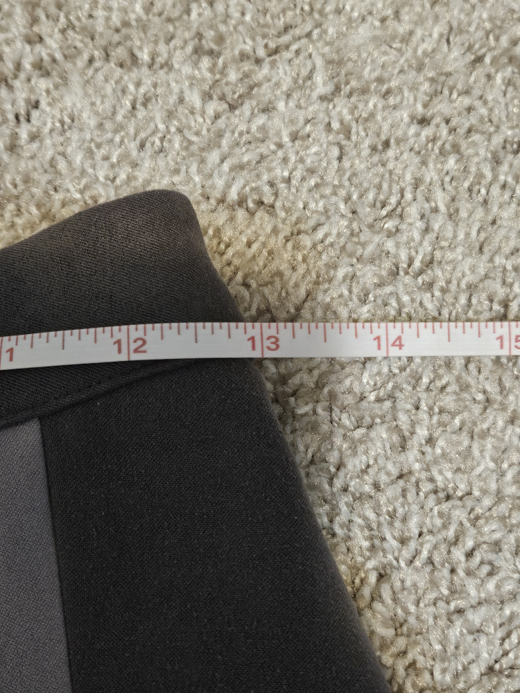 Japan Grey A-Line Skirt - photo 2