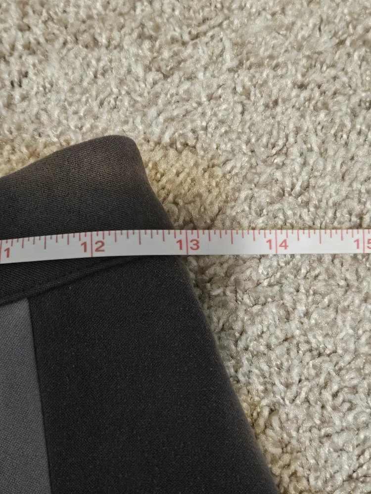 Japan Grey A-Line Skirt image indicator(2)