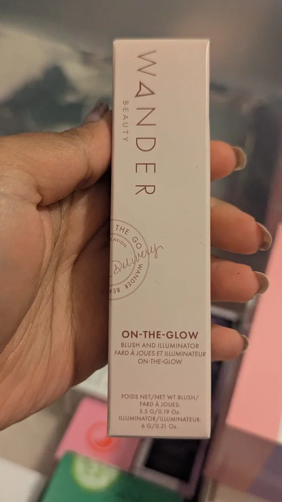 Wander Beauty On-The-Glow Blush and Illuminator thumbnail