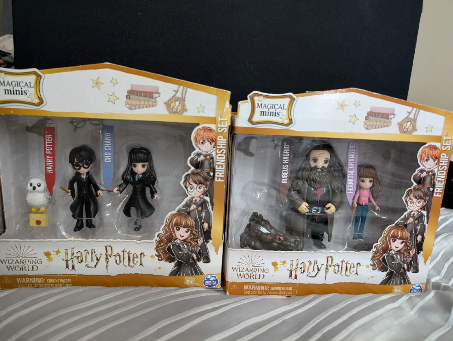 Harry Potter Magical Minis Friendship Sets - New! thumbnail