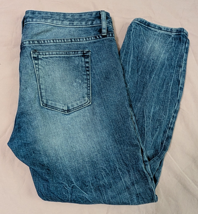 Gap 1969 Always Skinny Jeans Size 30