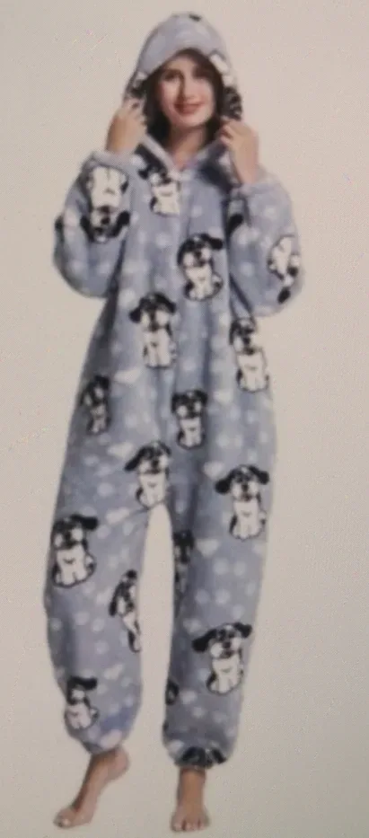Animal Print Onesie jumpsuit new thumbnail