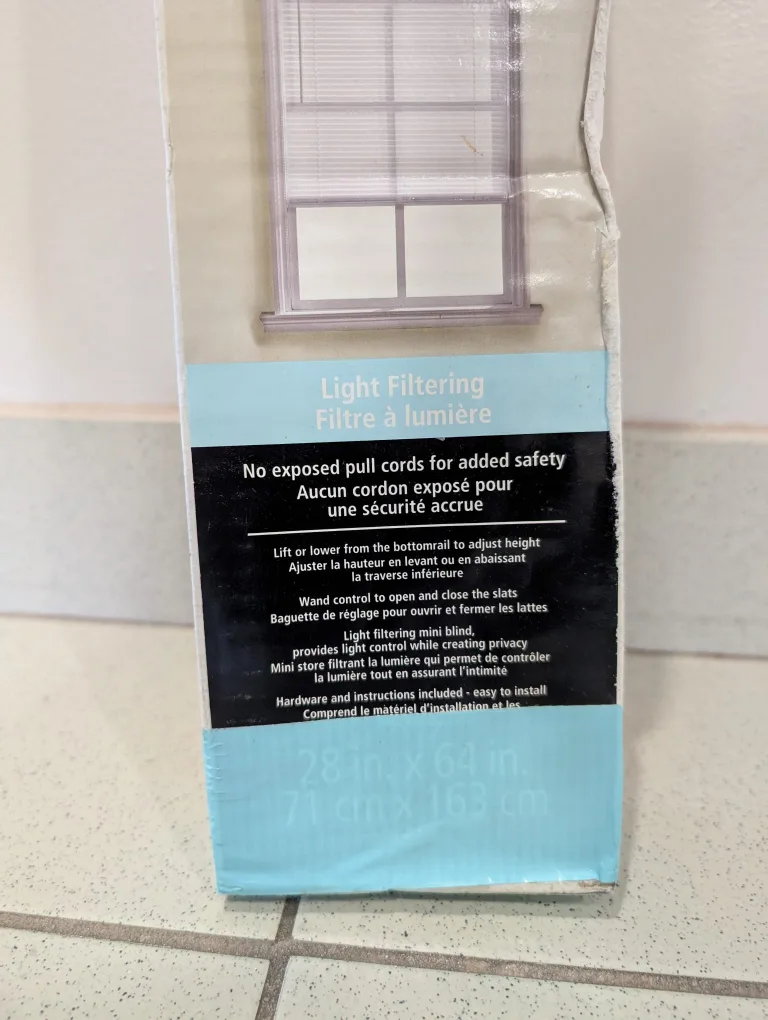 Window Blinds image indicator(3)