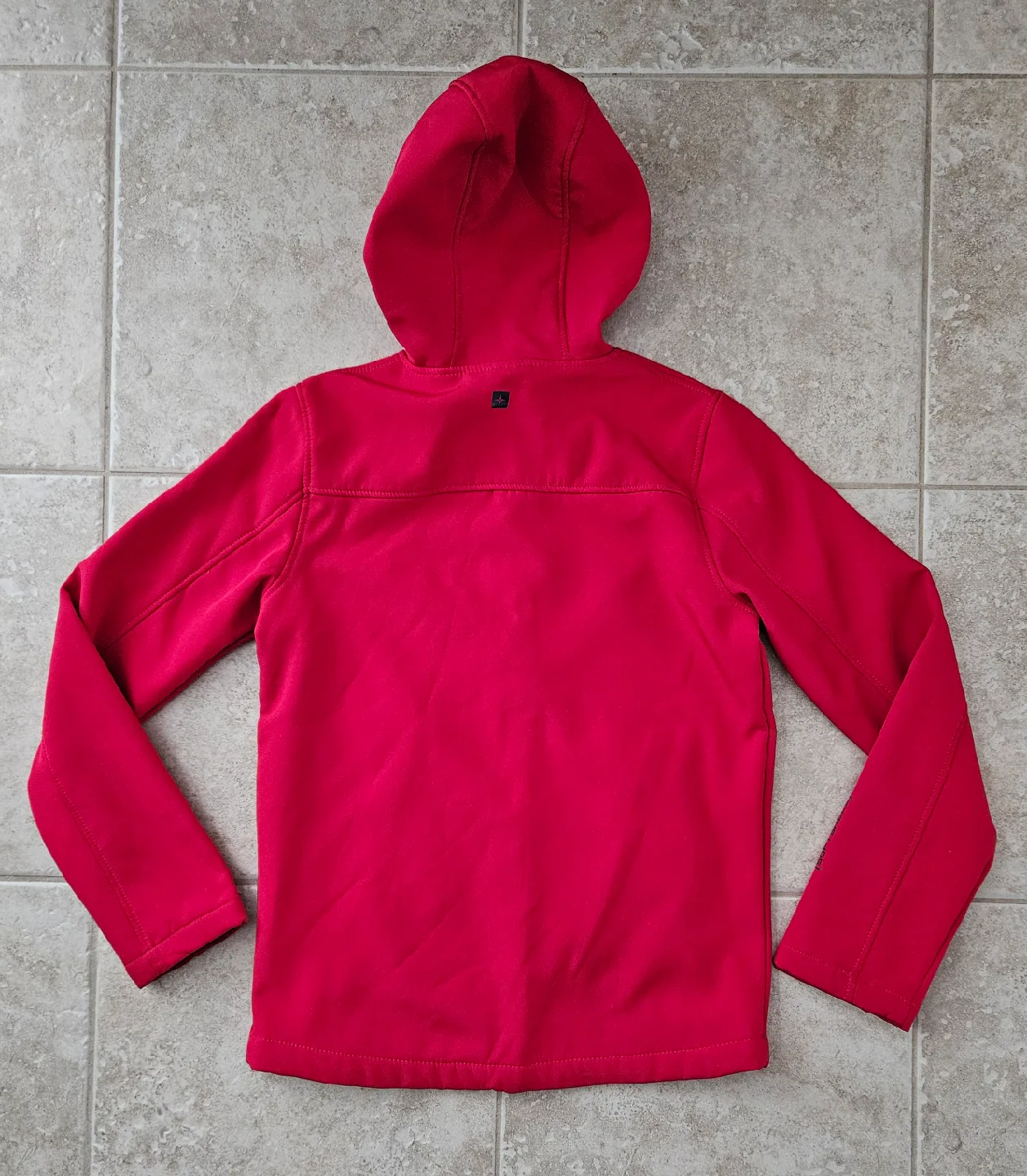 Mountain Warehouse Softshell Jacket - Size 11-12 yrs image indicator(2)