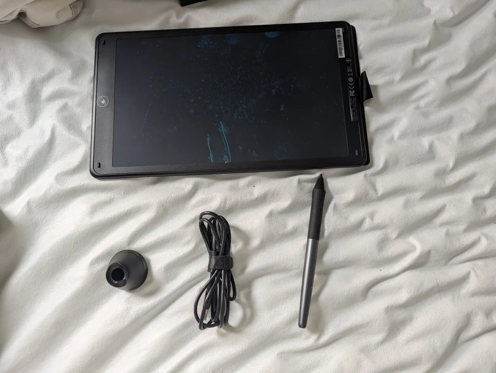 Huion Inspiroy Ink H320M Creative Pen Tablet