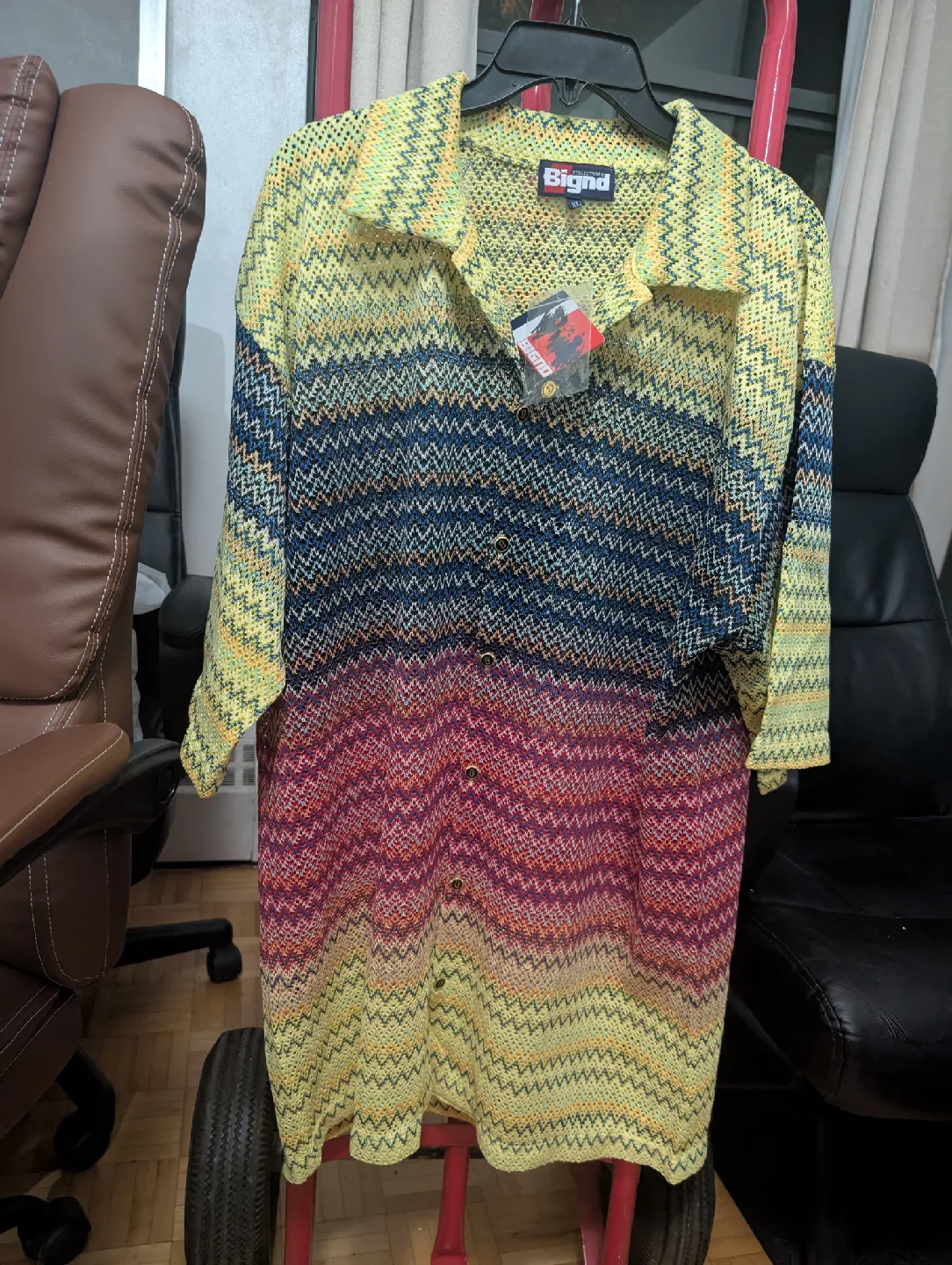 XL/ XXL Shorts/Joggers/Shirts - New With Tags image indicator(5)