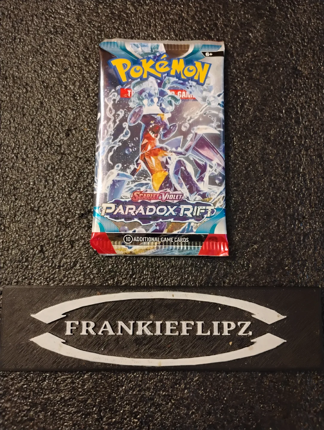 Pokemon Scarlet & Violet Paradox Rift Booster Pack