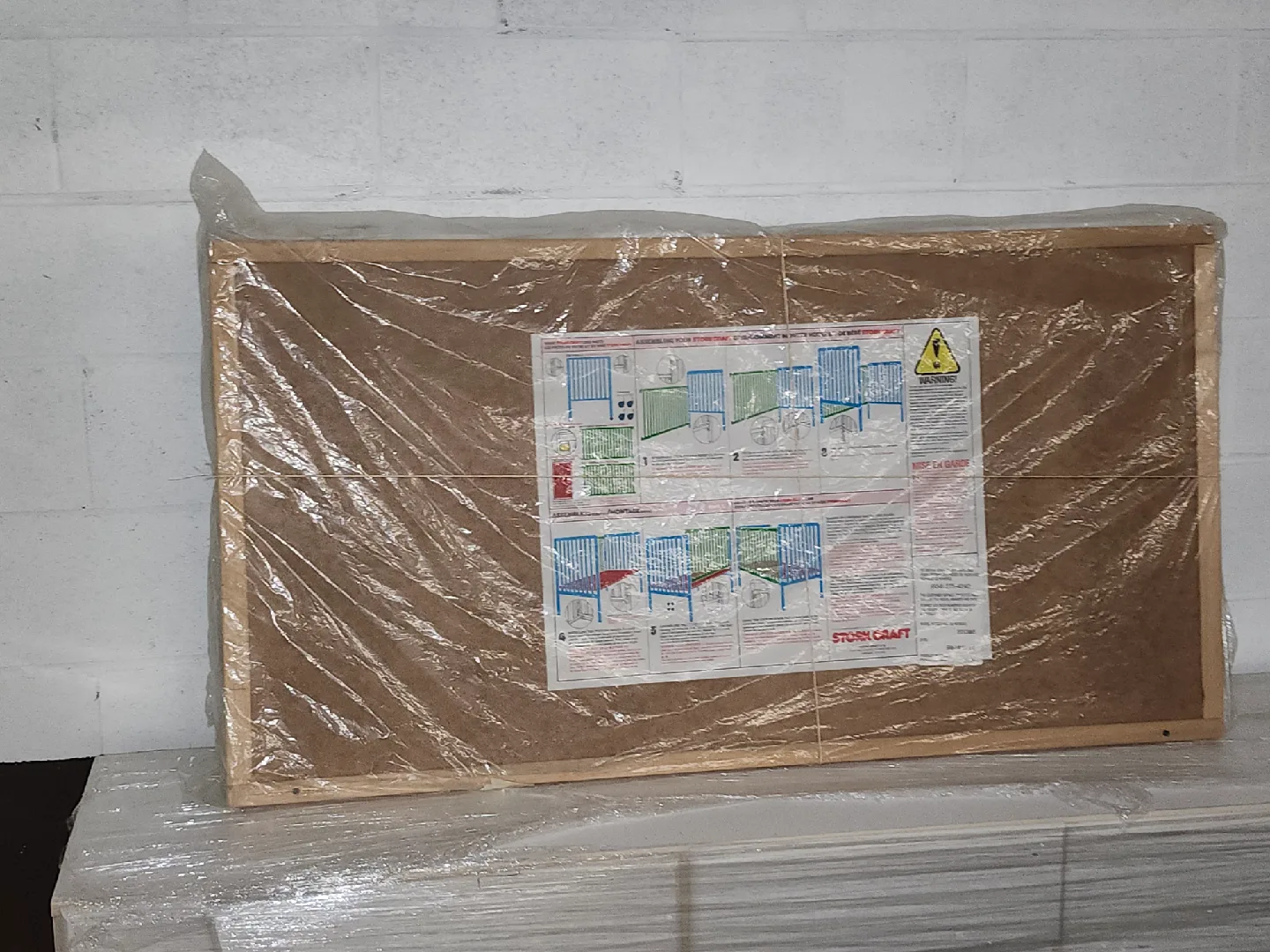 Stork Craft Convertible Crib image indicator(5)