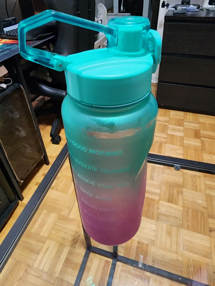 Gradient Water Bottle - 2000mL thumbnail