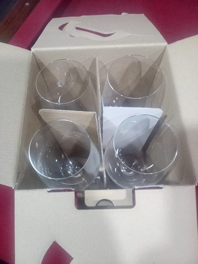 Stölzle Classic White Wine Glasses, Set of 4 image indicator(2)