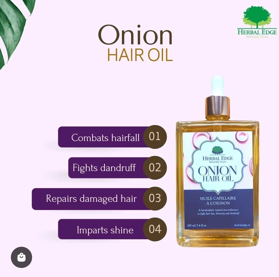 Hair growth oil - photo 2