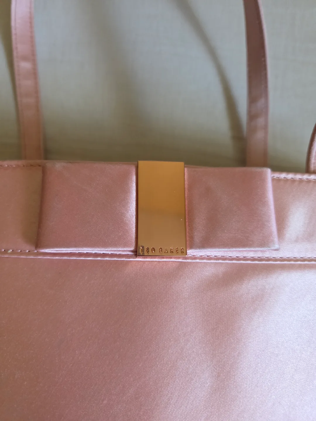 Ted Baker London Pink Tote Bag image indicator(2)