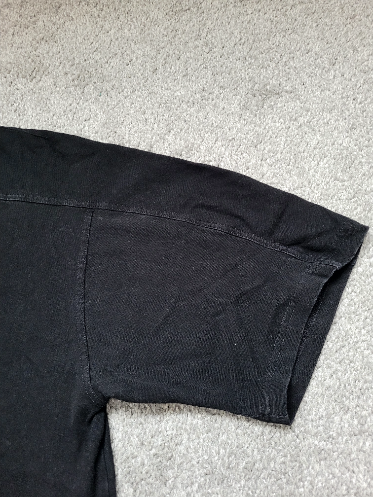 Palm Angels Mermaid Logo Over Tee - photo 5