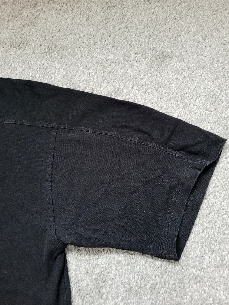 Palm Angels Mermaid Logo Over Tee image indicator(5)