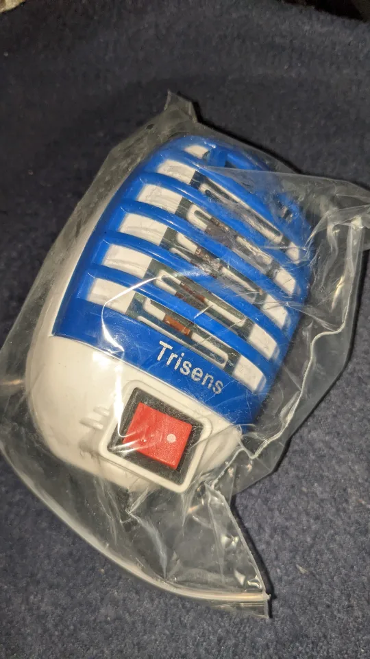 Trisens Mosquito Repellent Plug-in 🥕 thumbnail