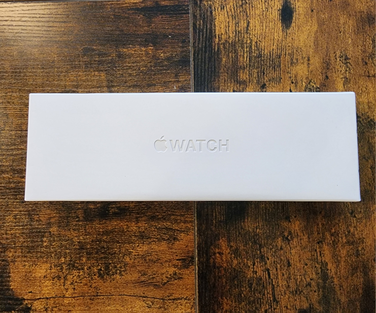 Apple Watch Series 10 - 42mm - Rose Gold Aluminium Case - S/M - photo 3
