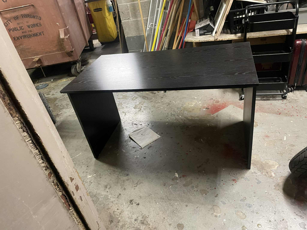 Wooden Office Desk