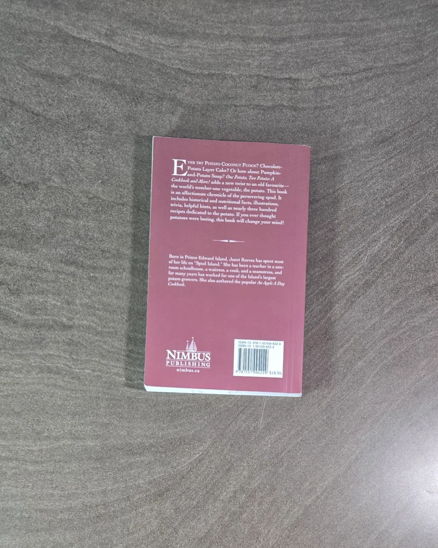 One Potato Two Potato Cookbook image indicator(4)