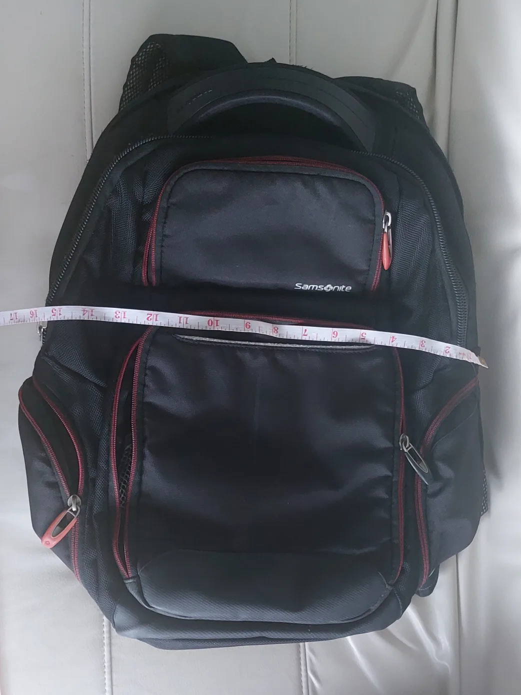 Samsonite Backpack image indicator(2)