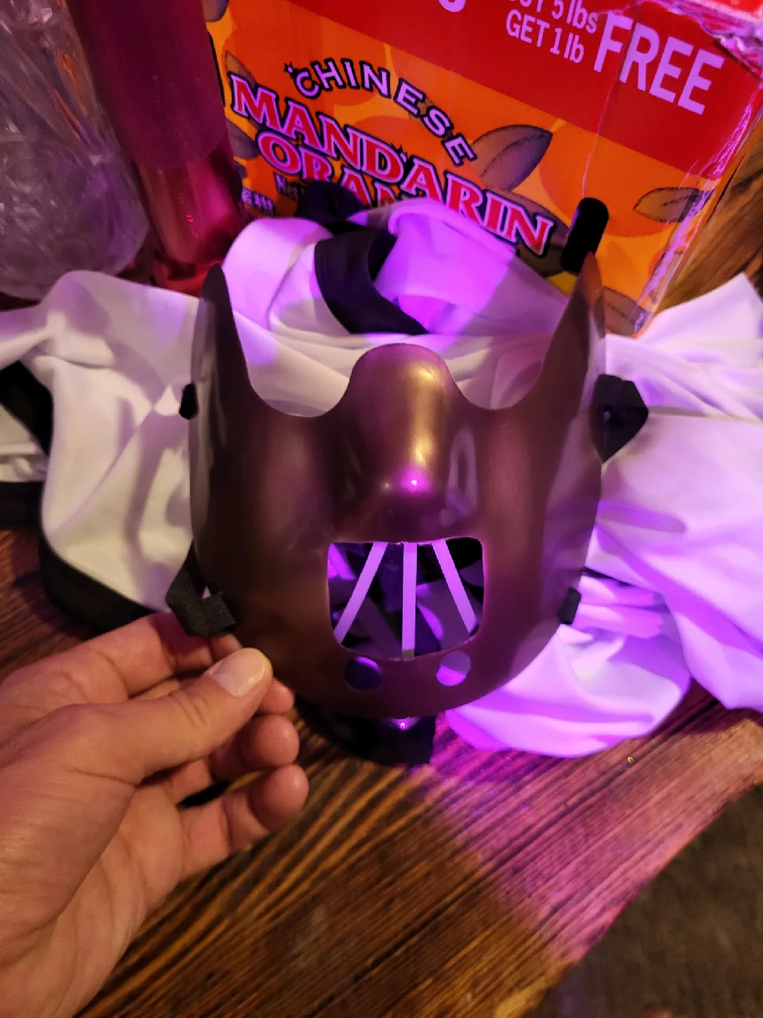 Hannibal Lecter Mask image indicator(2)