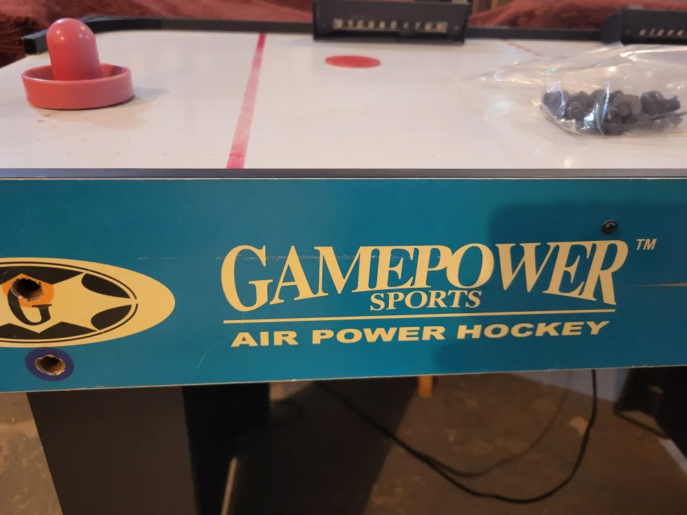 Game Power Air Hockey Table image indicator(3)