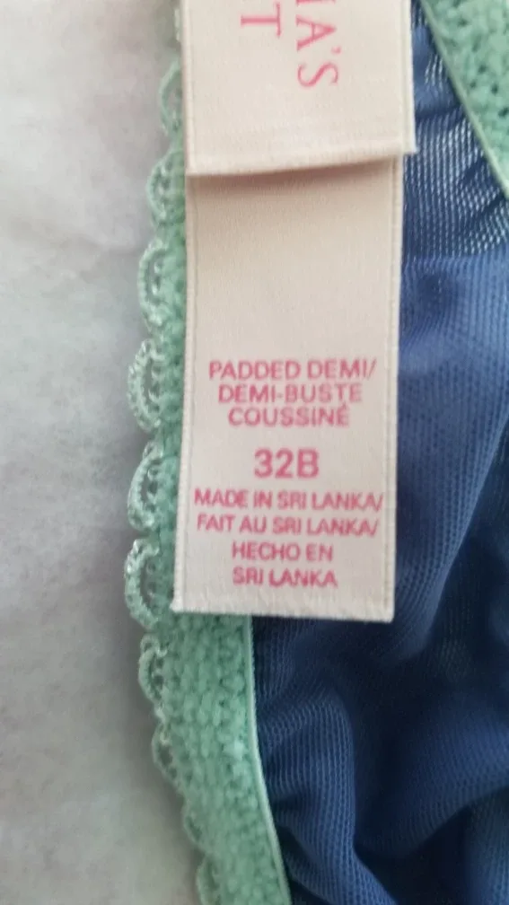 Victoria's Secret Bra image indicator(9)