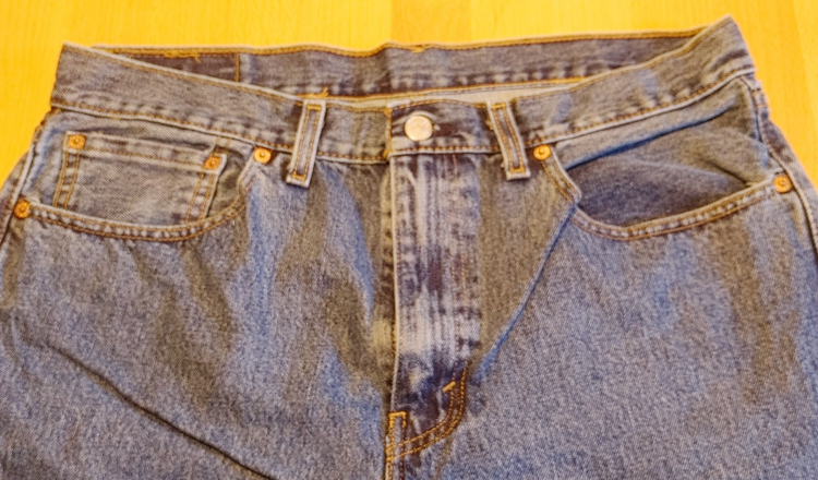 Levi's Red Tab Jeans - photo 3