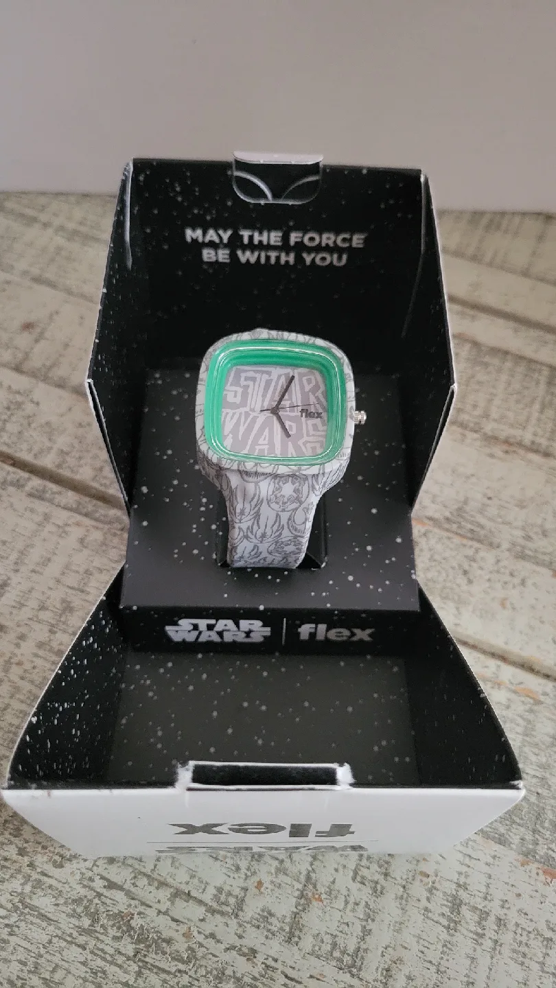 Star Wars Flex Watch thumbnail