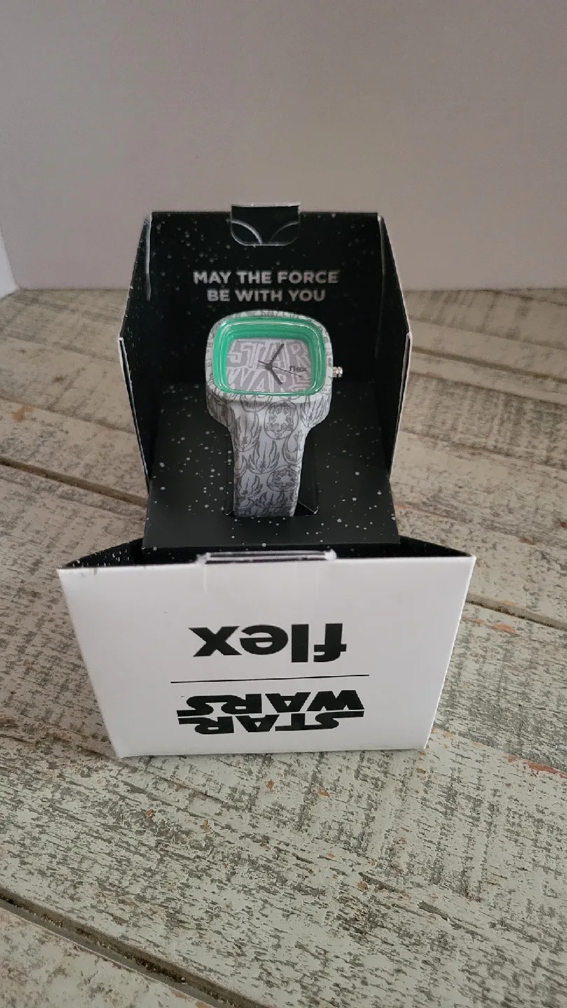 Star Wars Flex Watch image indicator(3)