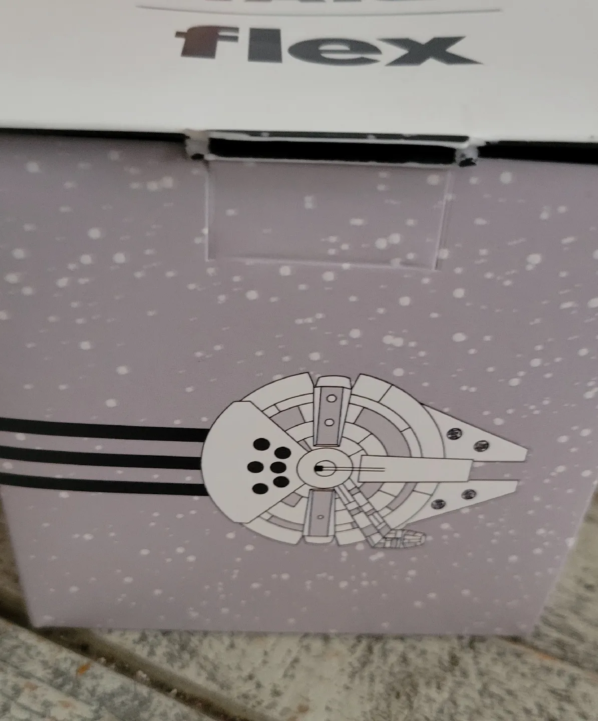 Star Wars Flex Watch image indicator(5)