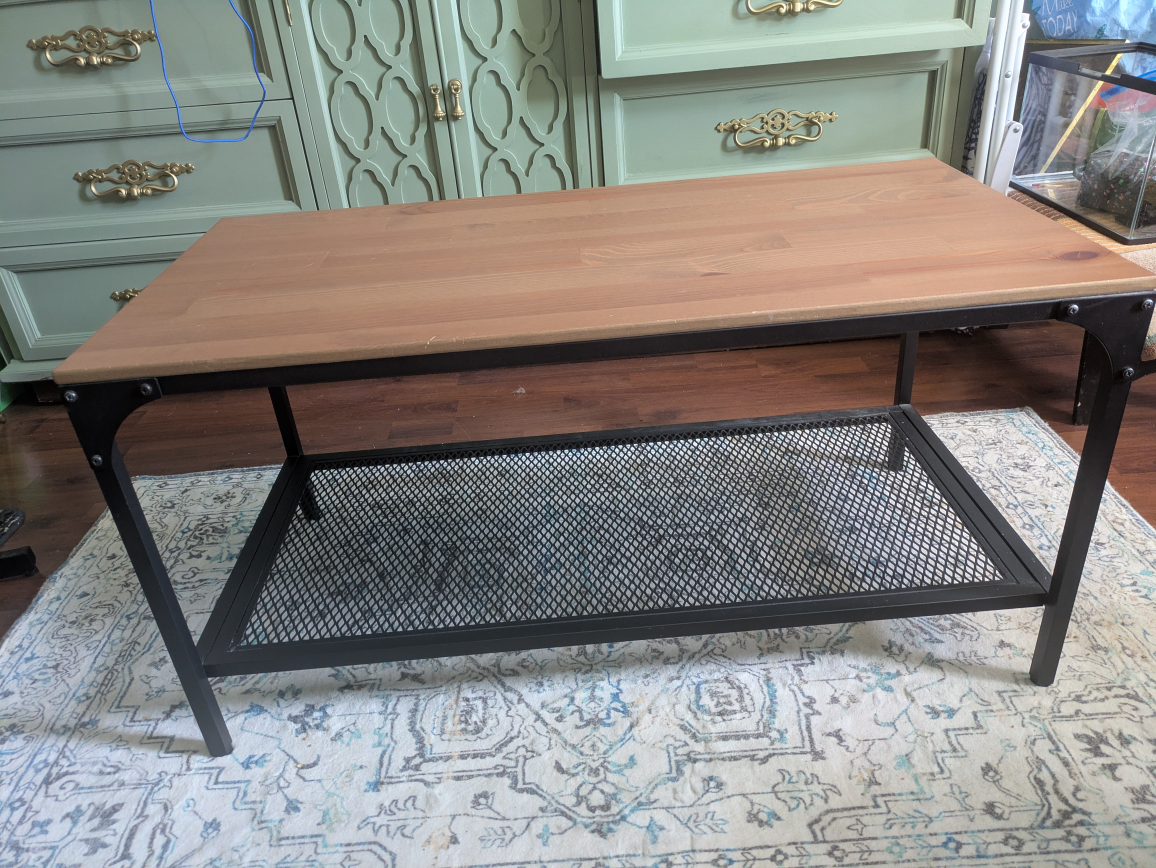 IKEA FJÄLLBO Coffee Table