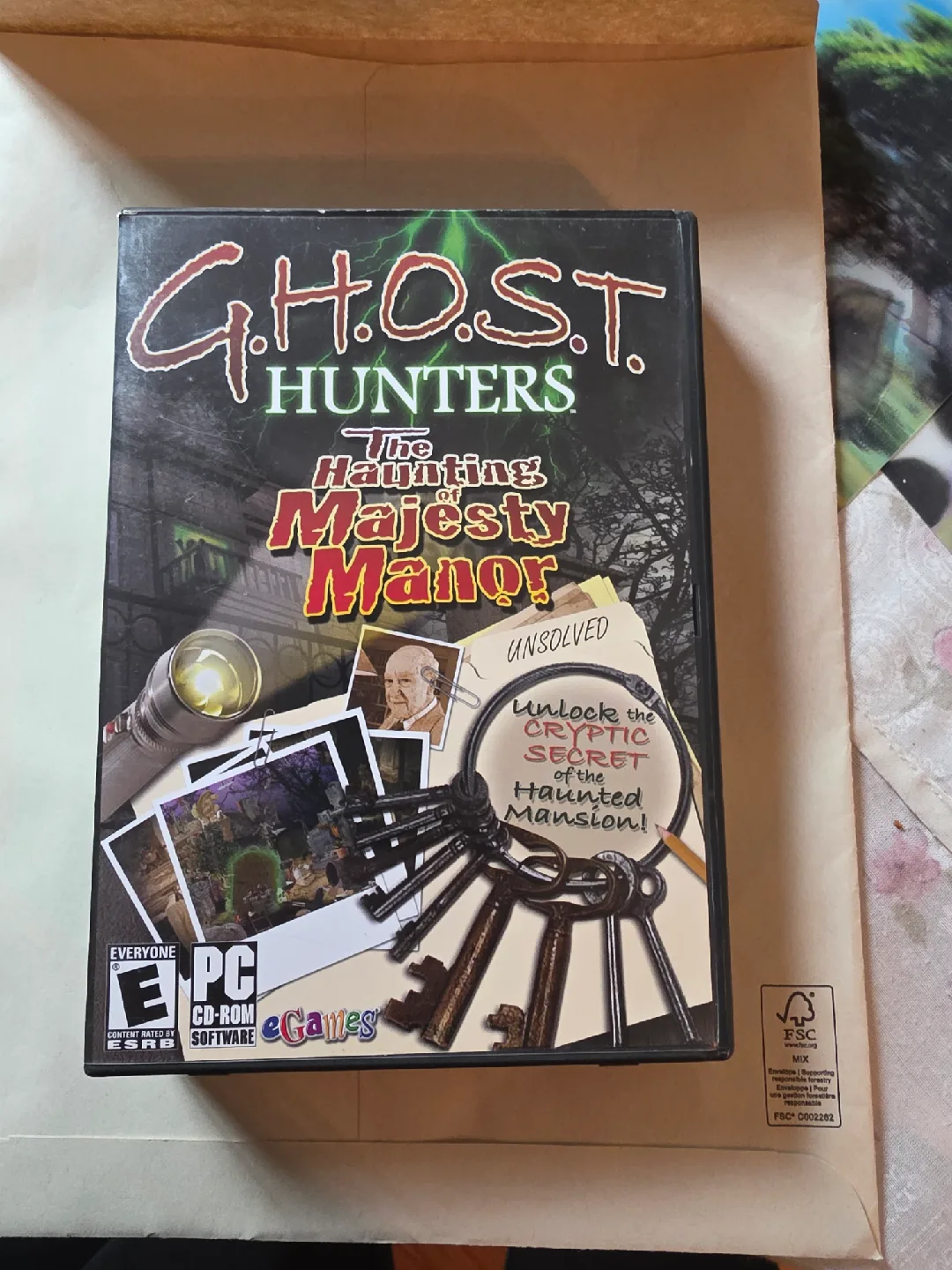 PC CD Games - My Dream Job Babysitter, DQ Tycoon, I Spy Mystery image indicator(3)