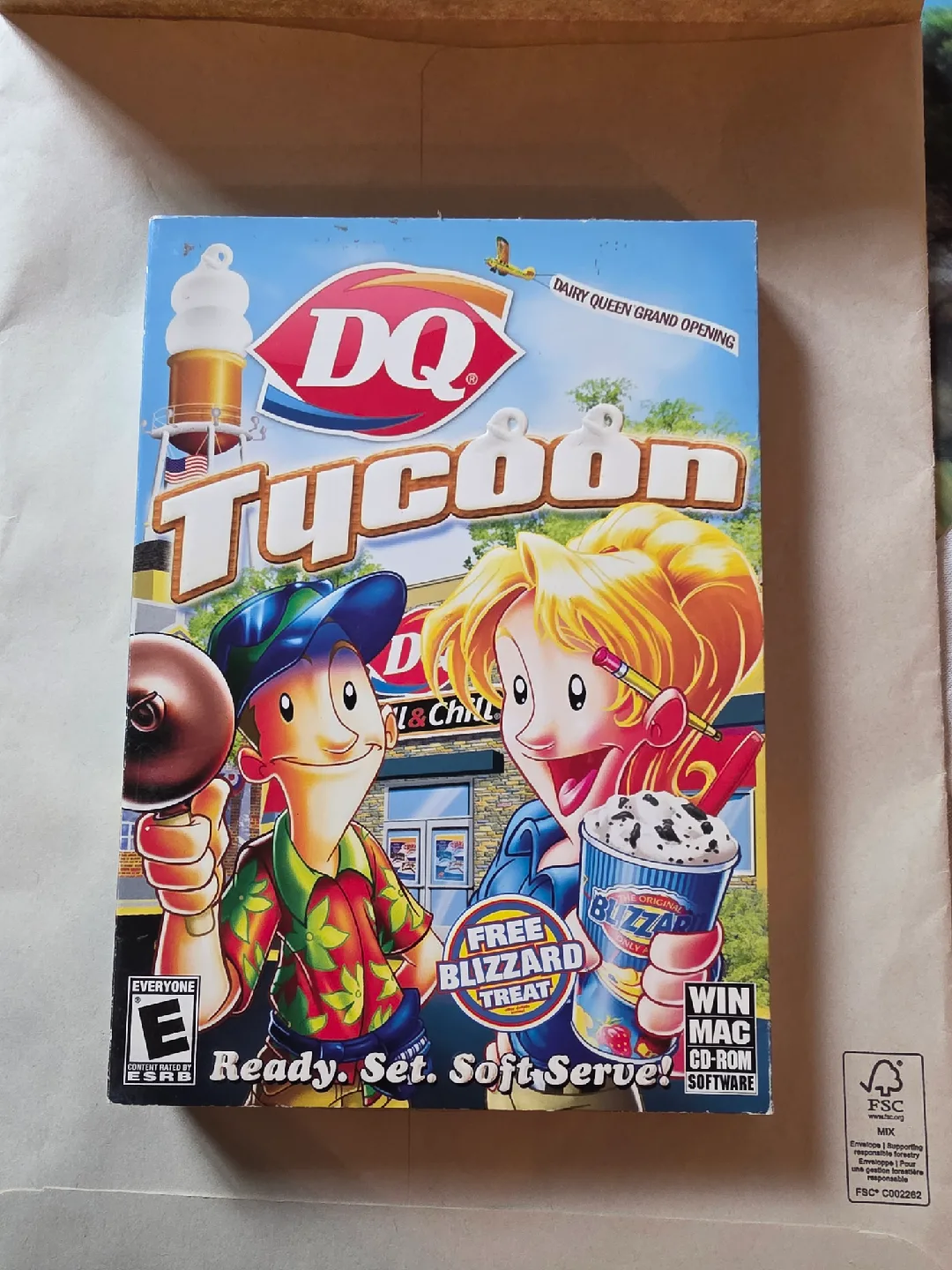 PC CD Games - My Dream Job Babysitter, DQ Tycoon, I Spy Mystery image indicator(4)