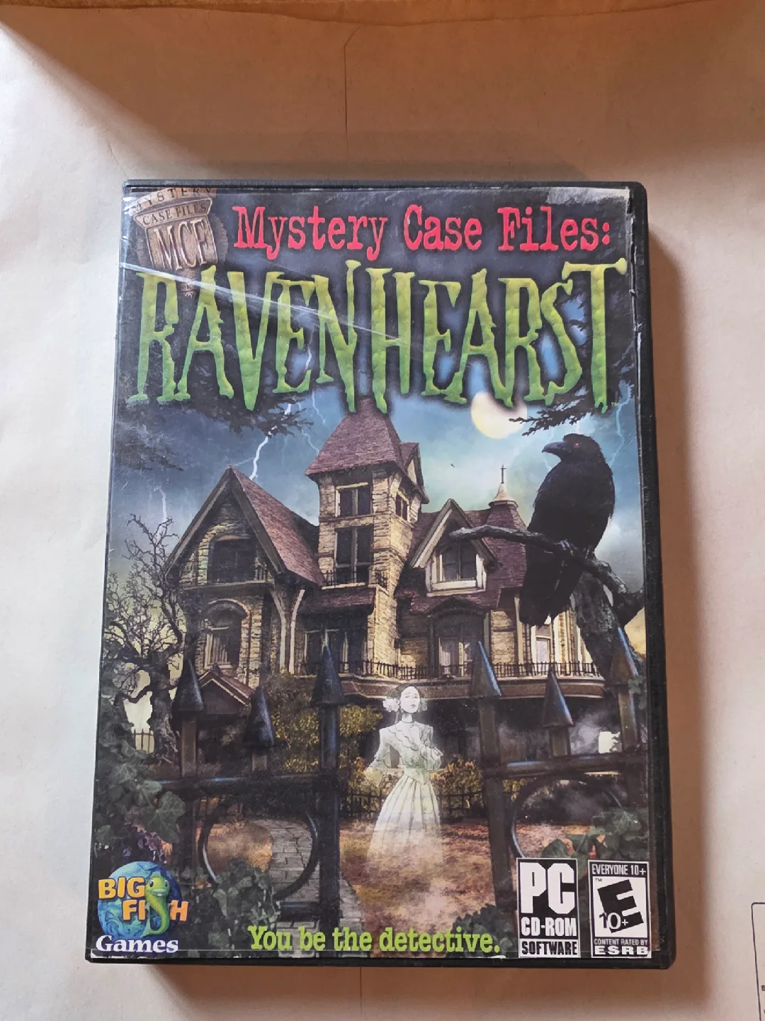 PC CD Games - My Dream Job Babysitter, DQ Tycoon, I Spy Mystery image indicator(7)