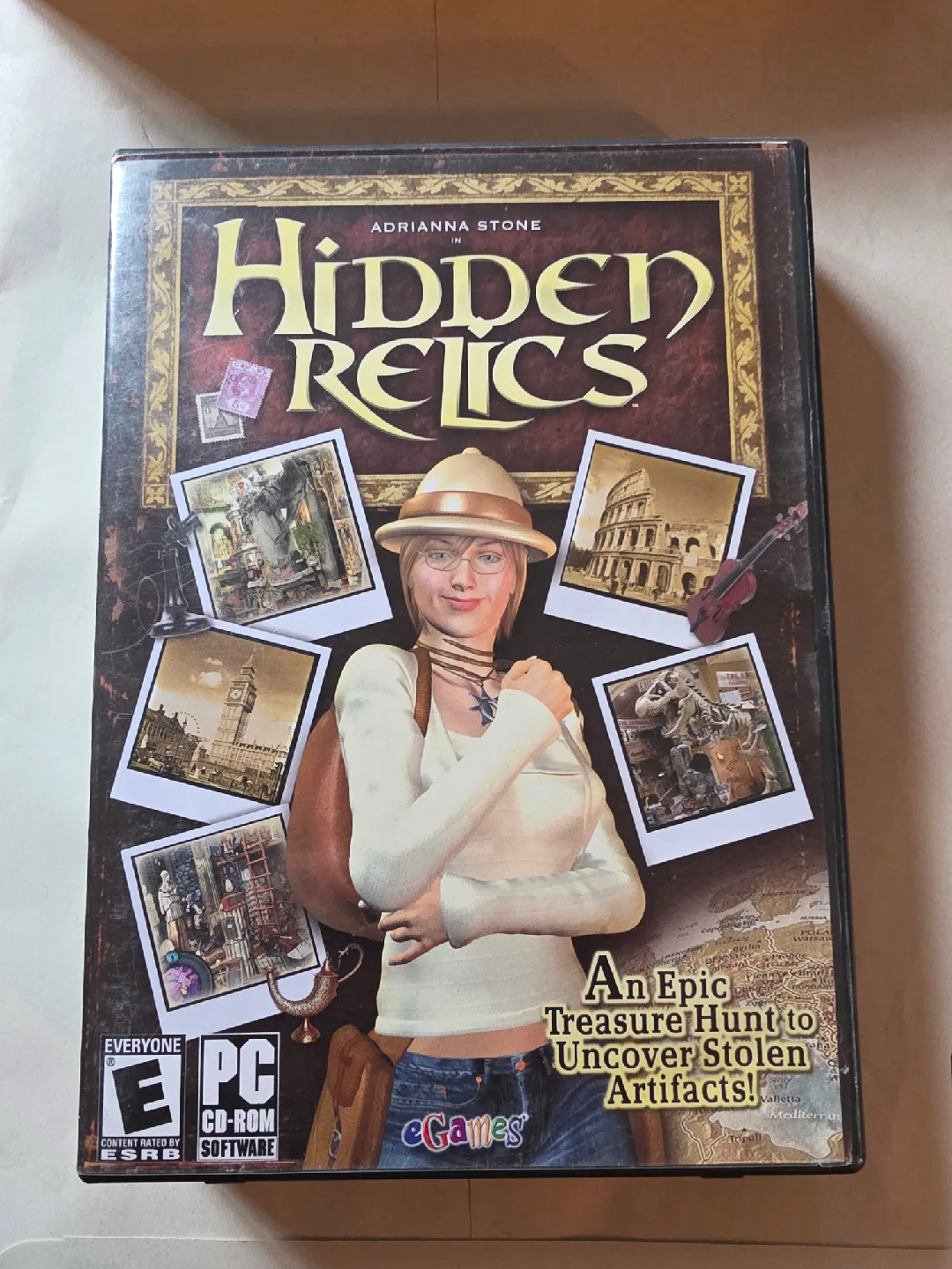 PC CD Games - My Dream Job Babysitter, DQ Tycoon, I Spy Mystery image indicator(8)