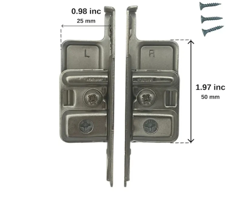 Hinges - photo 5