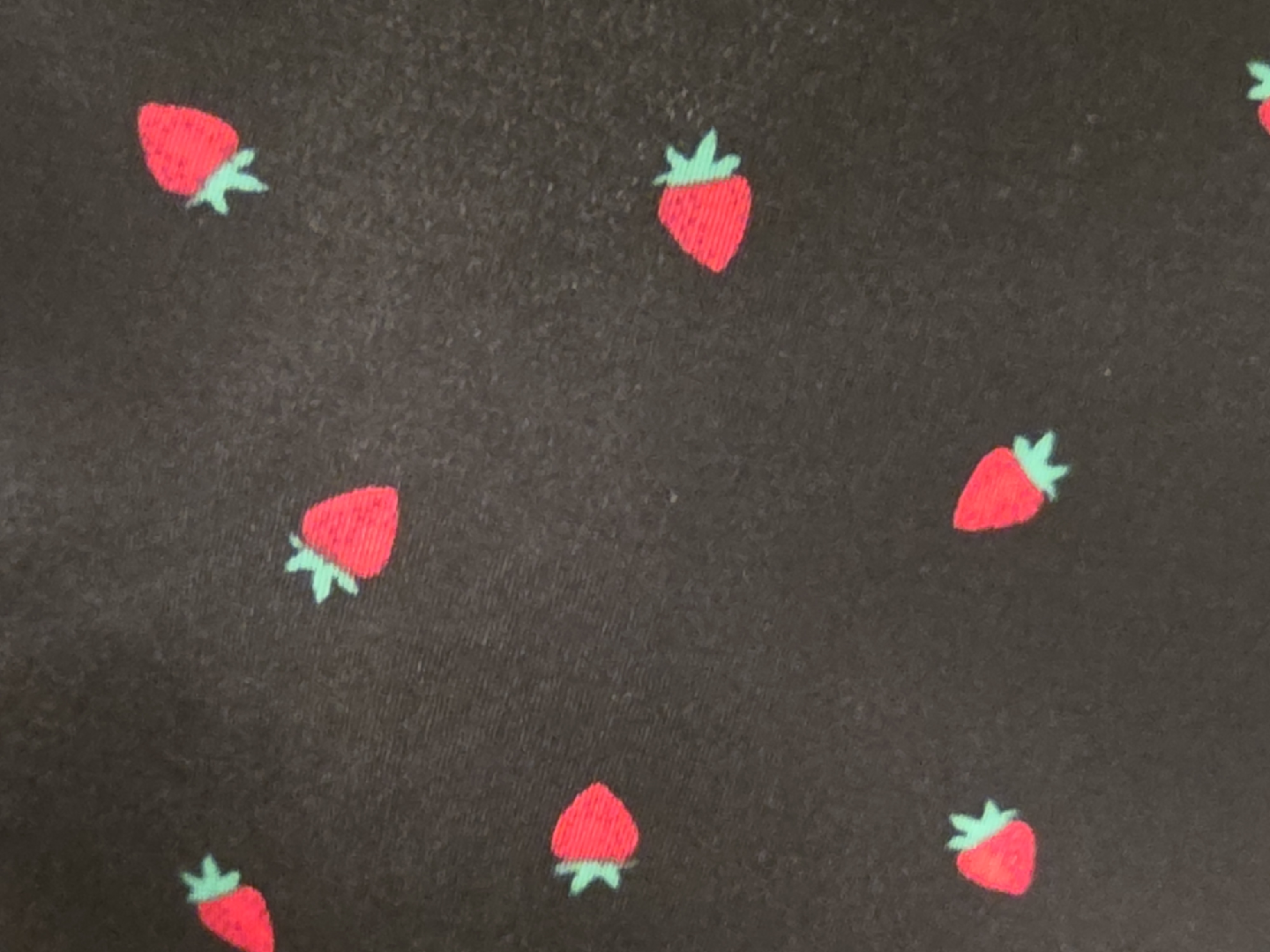 Victoria's Secret Bra - 36DD - Strawberry Print - photo 3